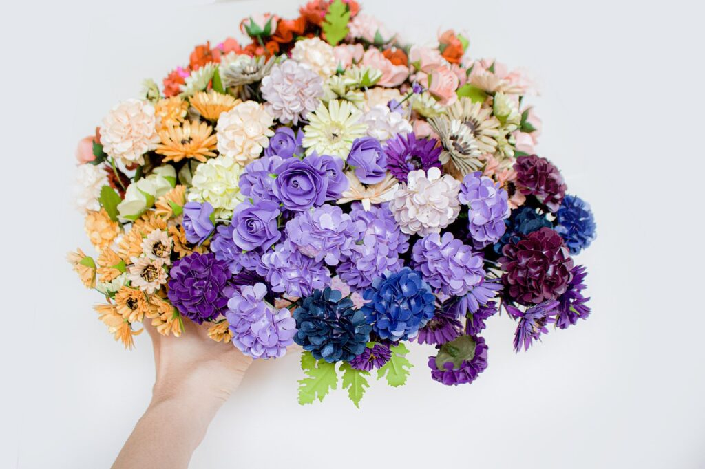 handmade, paper, flowers, craft, crafting, flower wallpaper, diy, bunch, nature, bouquet, natural, love, floral, art, crafter, florist, beautiful flowers, lifestyle, inspiration, women, young, relaxation, happy, flower background, summer, spiritual